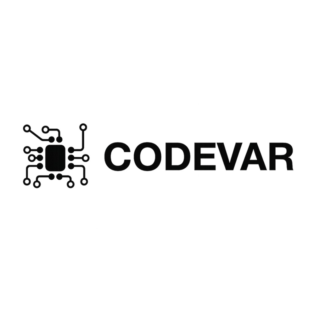 Codevar Logo
